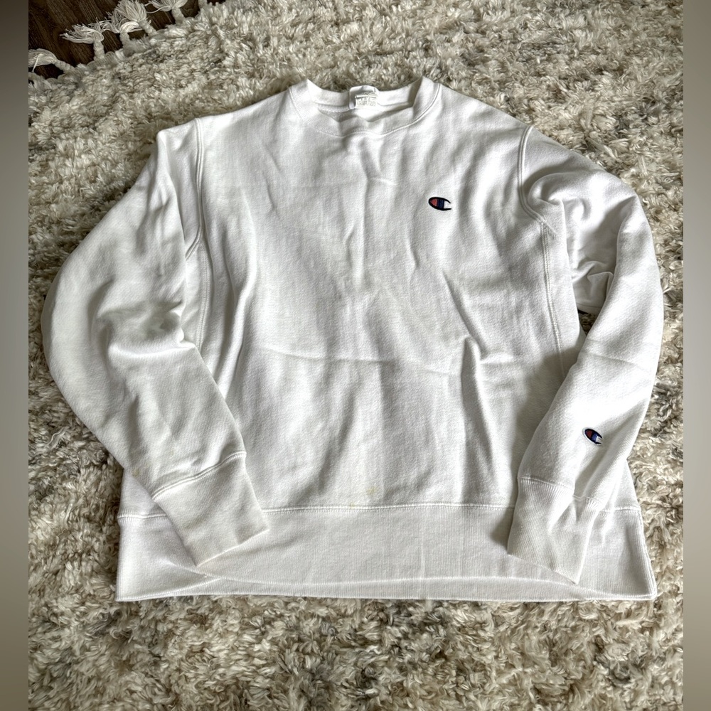Champion crewneck sweatshirt ✨
